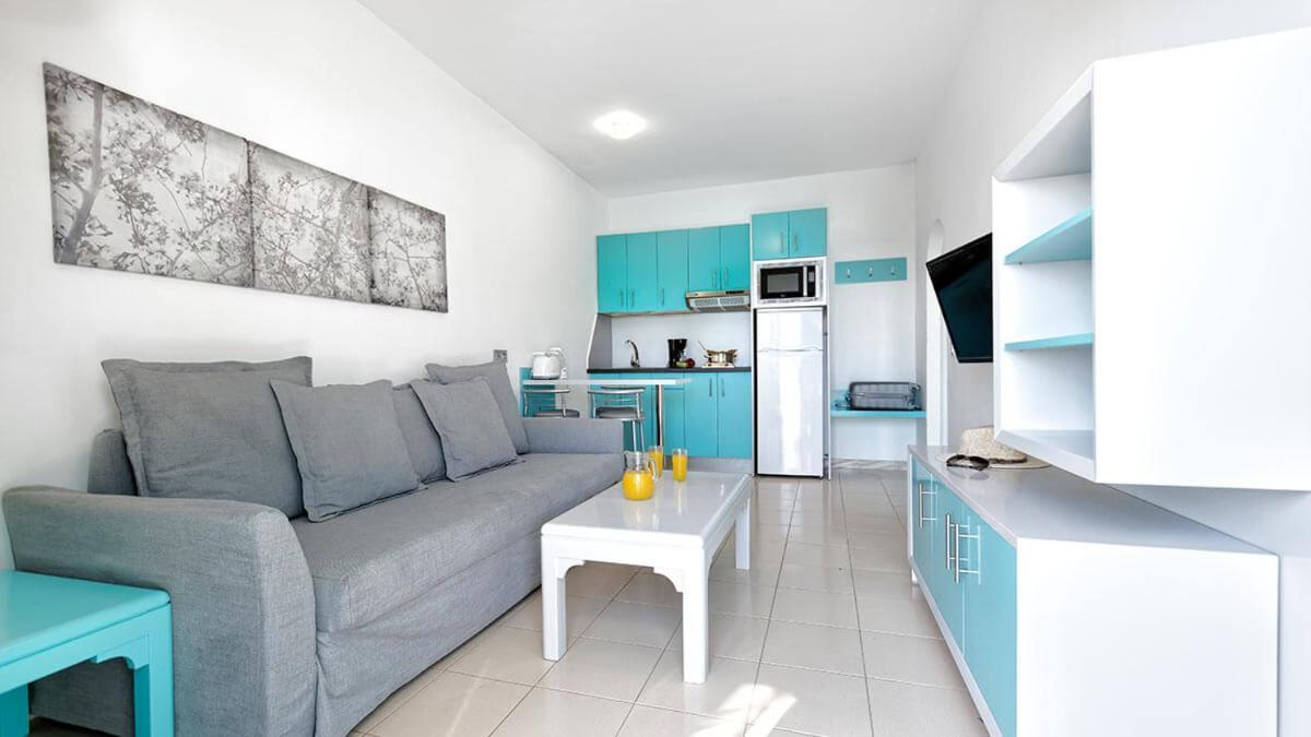 Apartamentos Los Veleros เปอร์โตริโก ภายนอก รูปภาพ