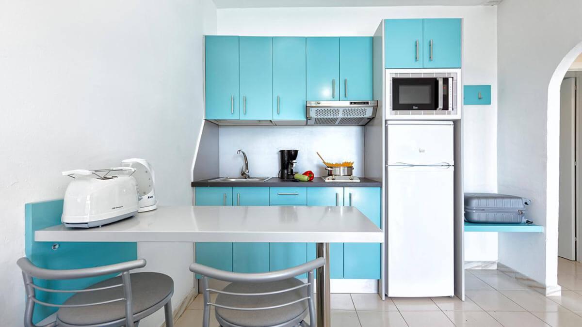 Apartamentos Los Veleros เปอร์โตริโก ภายนอก รูปภาพ