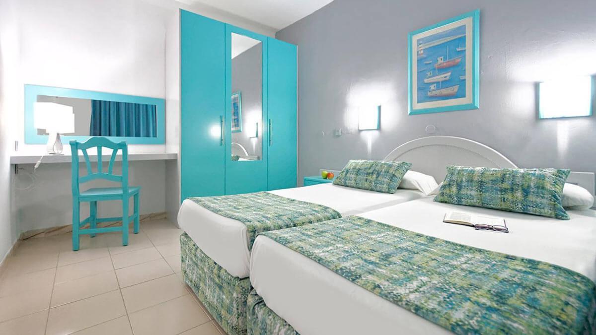 Apartamentos Los Veleros เปอร์โตริโก ภายนอก รูปภาพ