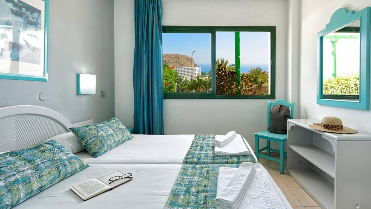 Apartamentos Los Veleros เปอร์โตริโก ภายนอก รูปภาพ