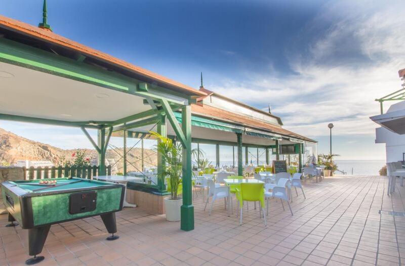 Apartamentos Los Veleros เปอร์โตริโก ภายนอก รูปภาพ