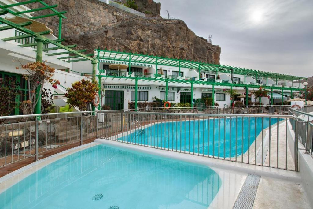 Apartamentos Los Veleros เปอร์โตริโก ภายนอก รูปภาพ