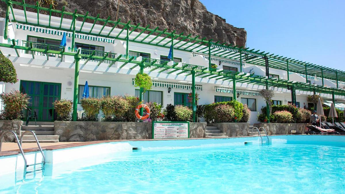 Apartamentos Los Veleros เปอร์โตริโก ภายนอก รูปภาพ